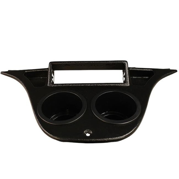 Stentensgolf StentensGolf RDC3YB Dash Mount Radio Console Yamaha Drive Burl RDC3YB - main